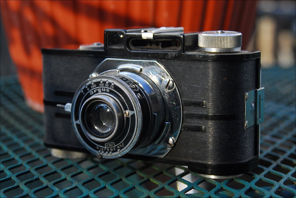 Argus A2F