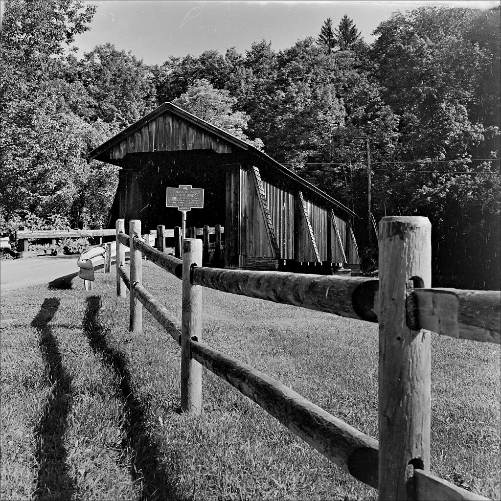 Livingston Manor Coverd Bridge