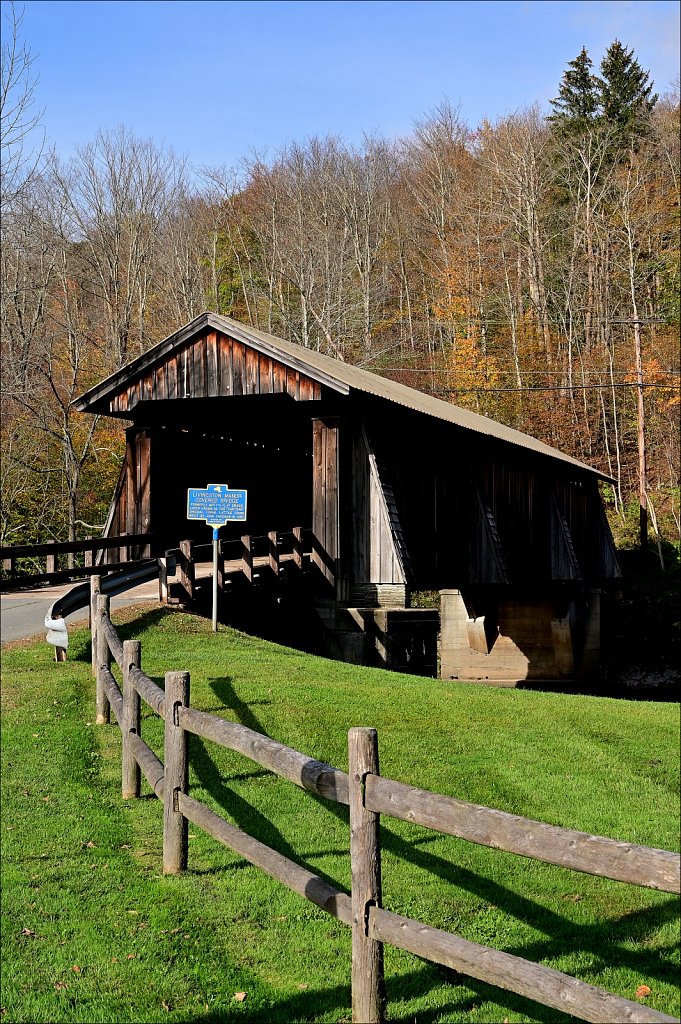 Livingston Manor Covered Bridge