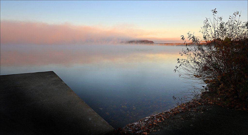 Budd Lake Sunrise