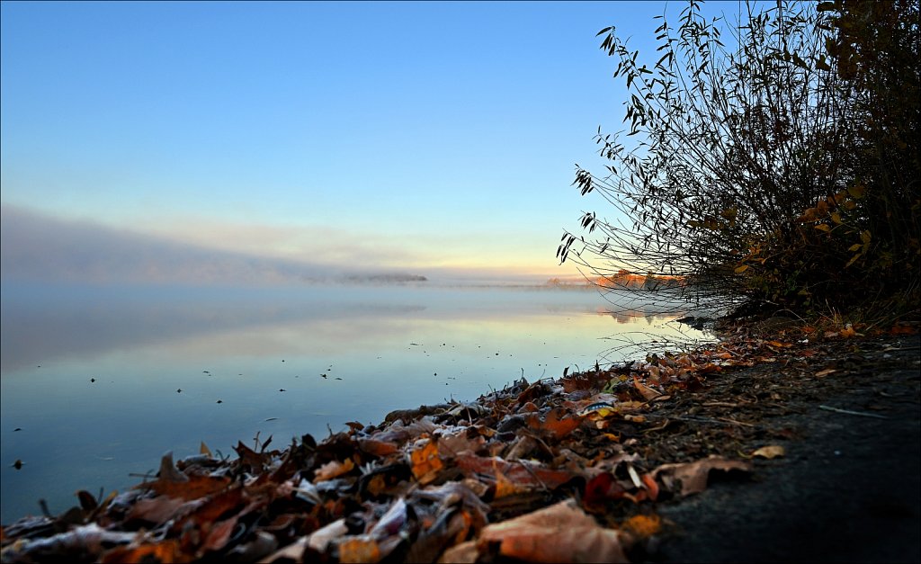 Budd Lake Sunrise