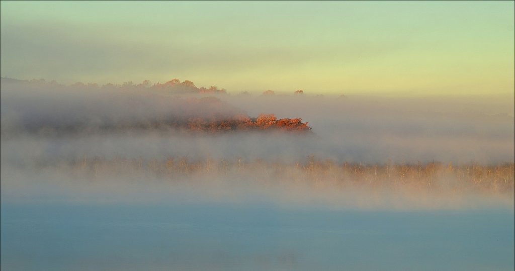 Budd Lake Sunrise