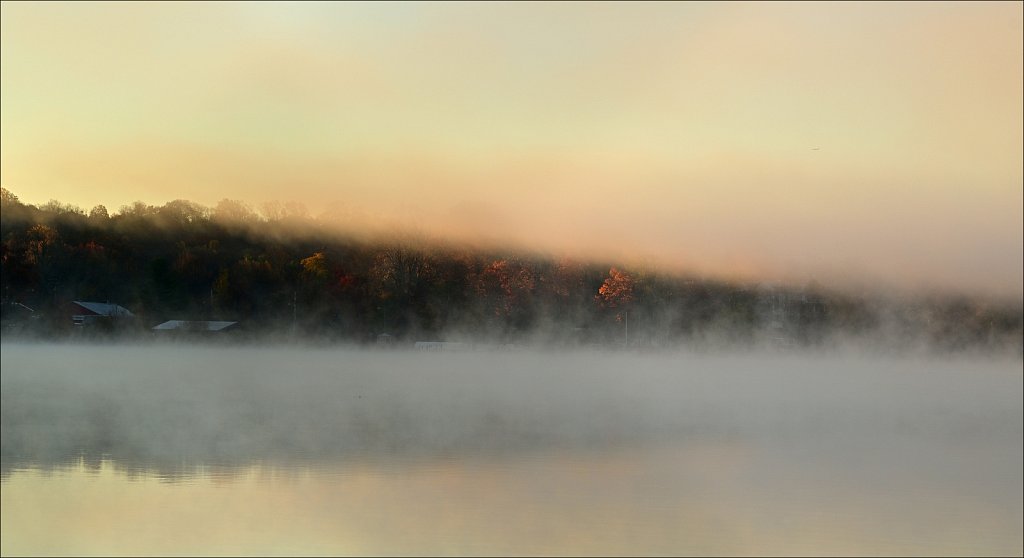 Budd Lake Sunrise