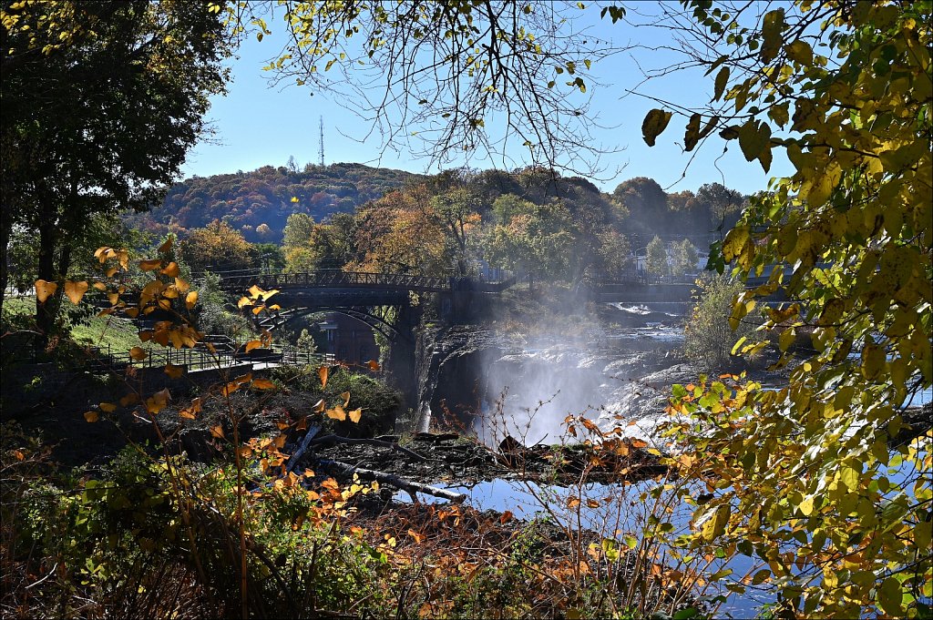 The Great Falls of Paterson