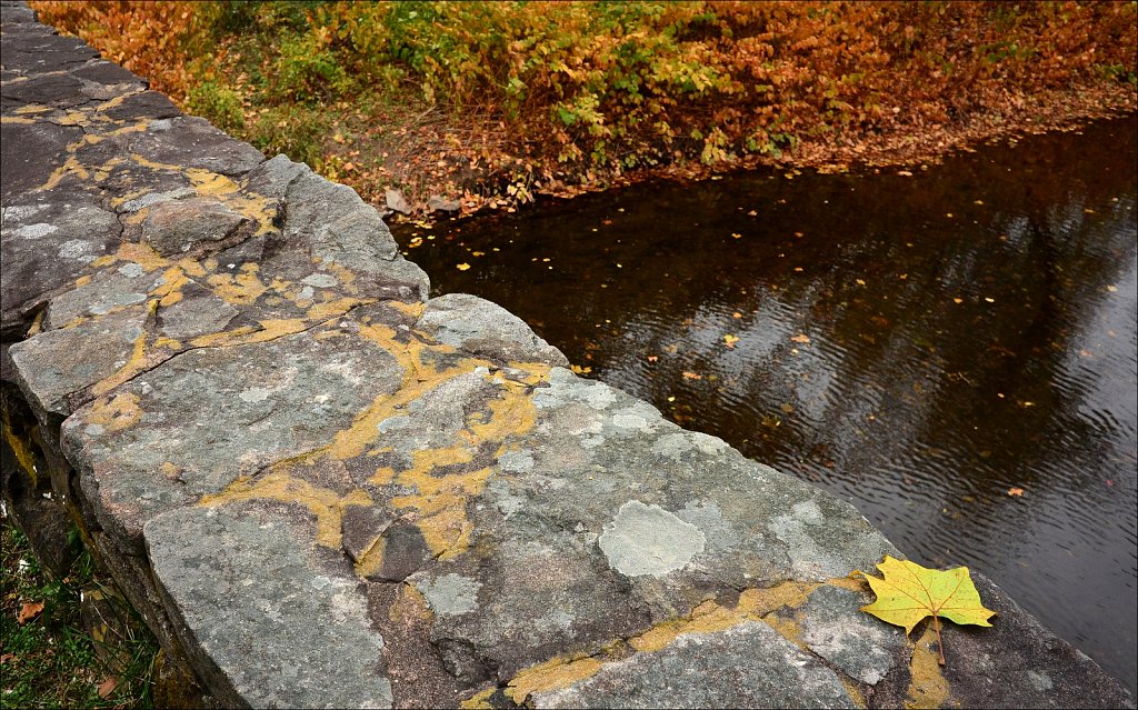 Historic Stone Arch Bridge 