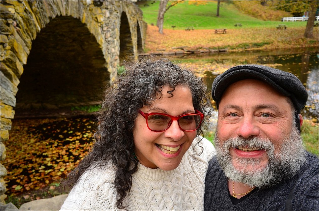 Historic Stone Arch Bridge 