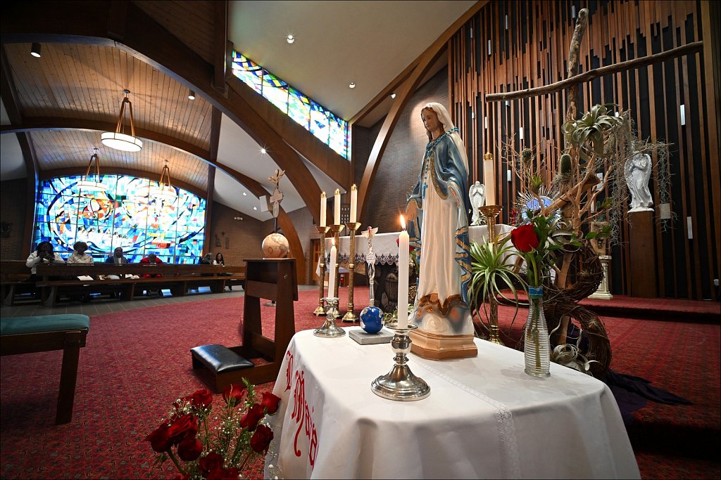 Legion of Mary