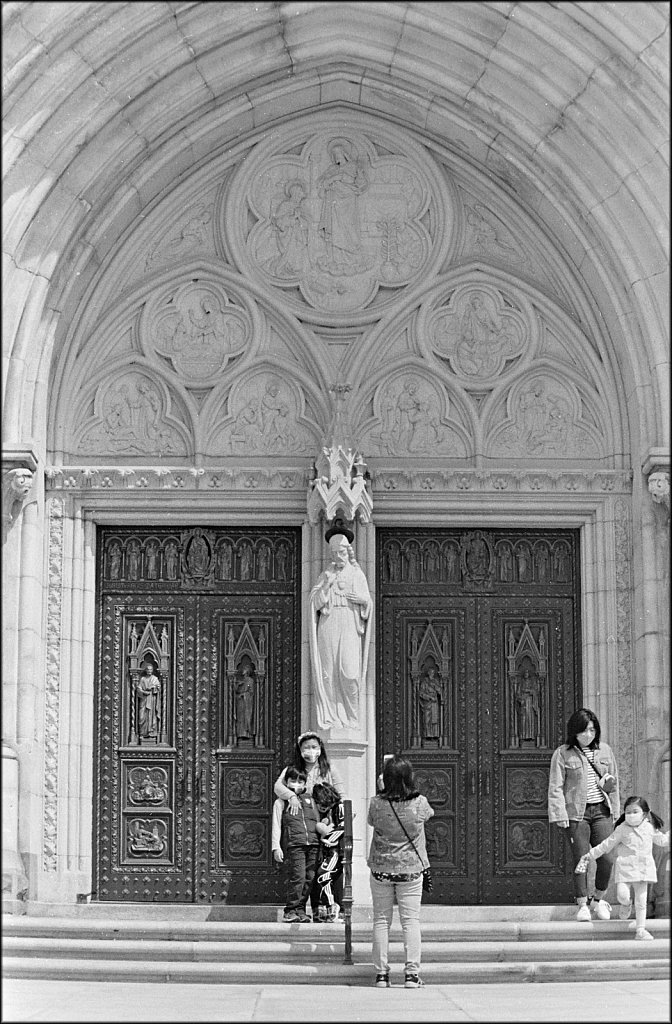 Cathedral Basilica of the Sacred Heart 