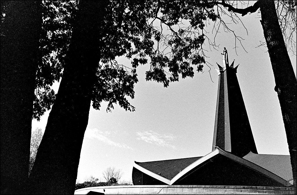 The National Blue Army Shrine of Our Lady of Fatima 