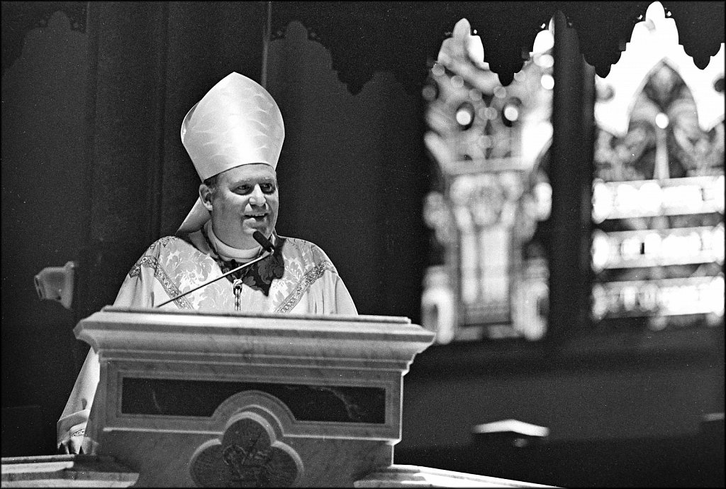 Bishop Kevin Sweeney