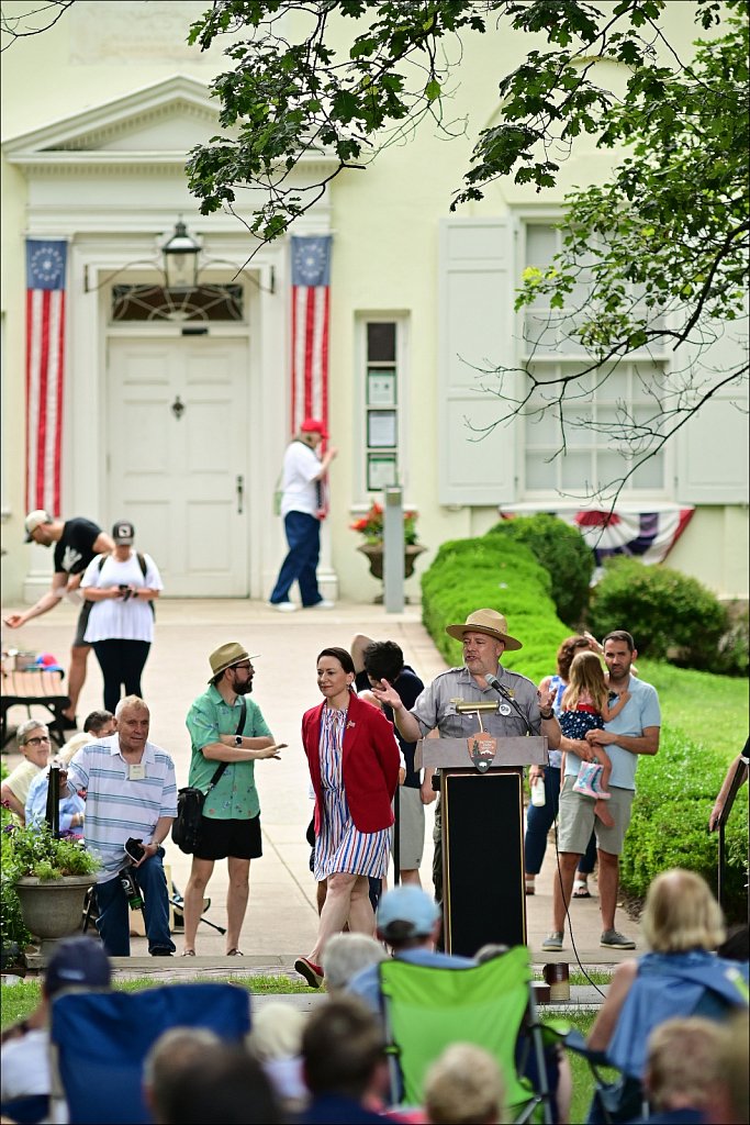 The Ford Mansion