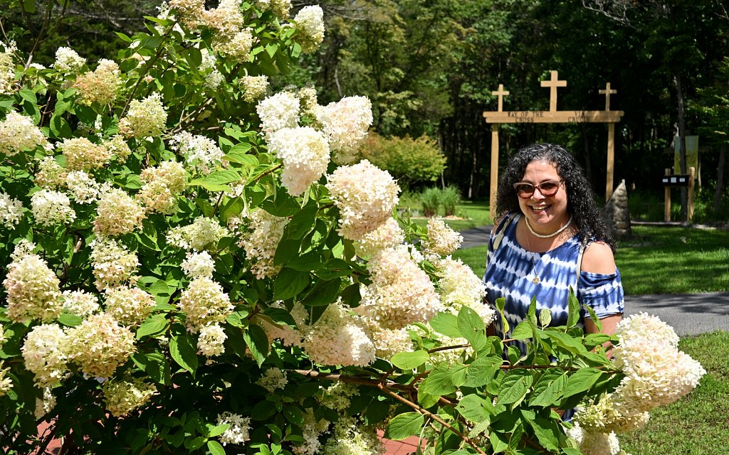 The National Blue Army Shrine of Our Lady of Fatima  