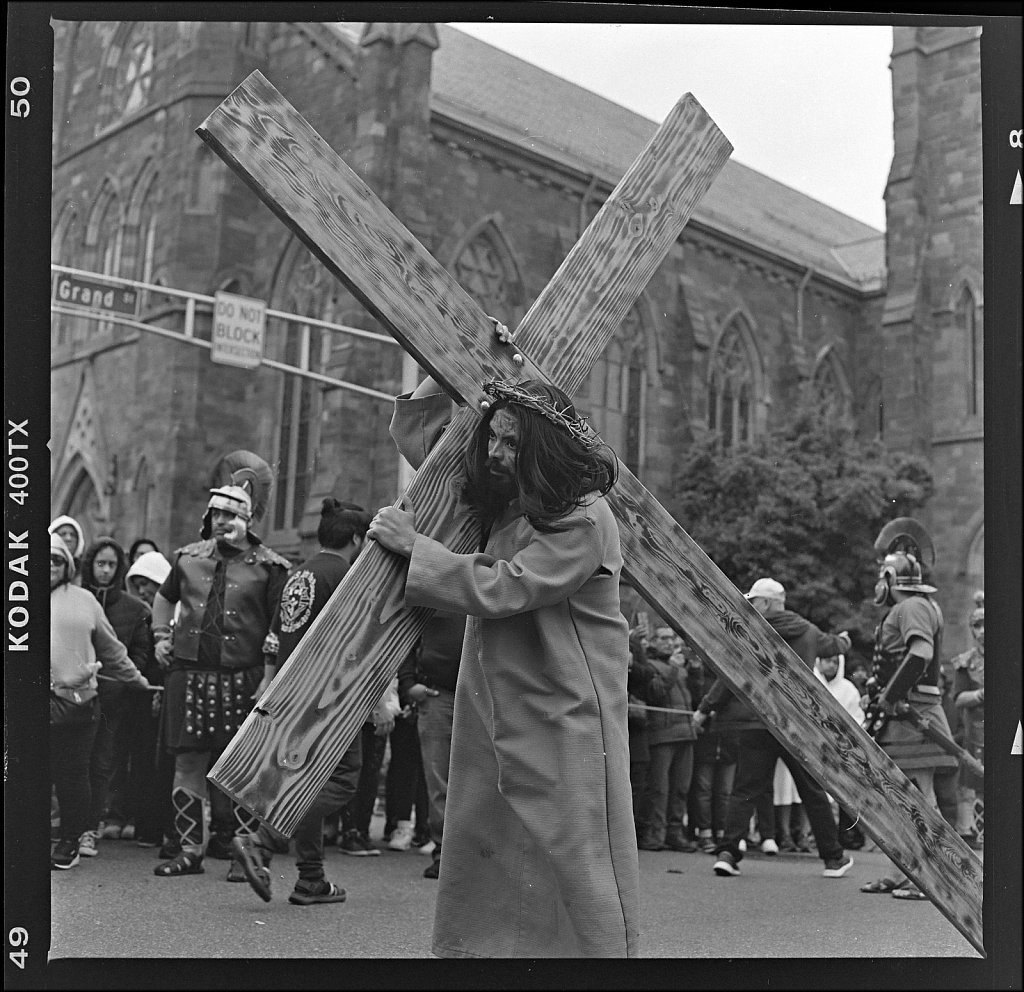 Good Friday Procession