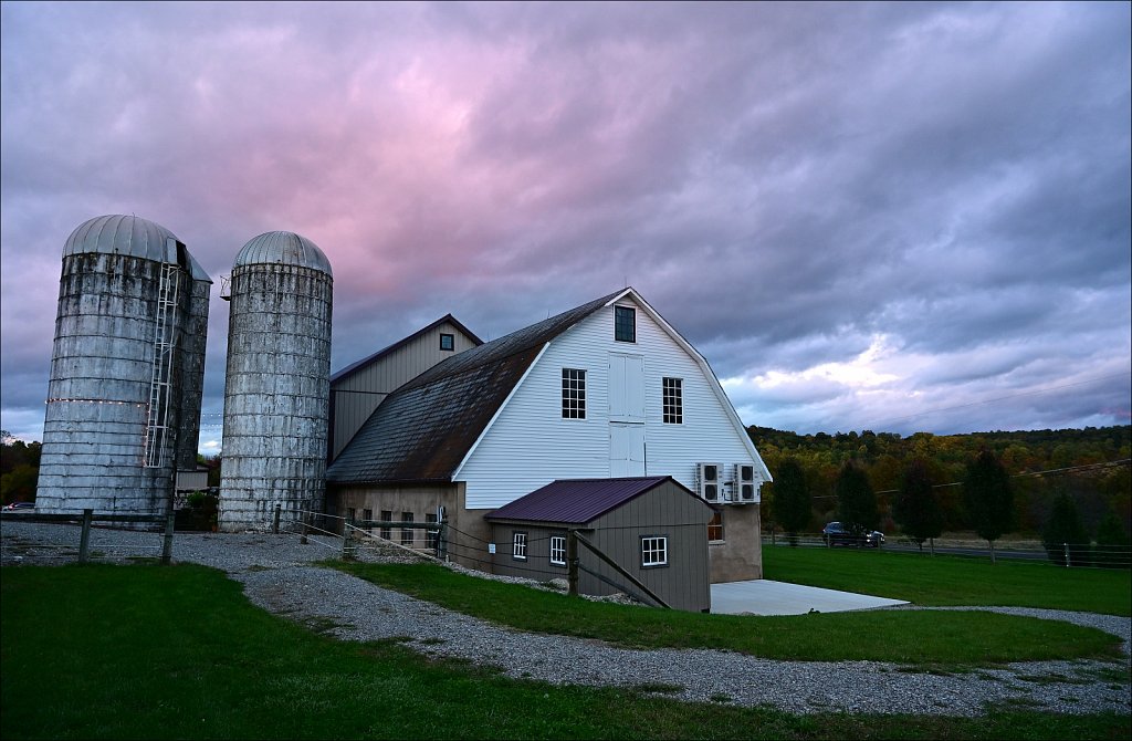 Little Ridge Vineyards