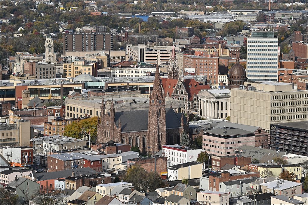 Paterson Skyline