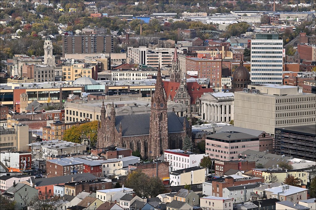 Paterson Skyline