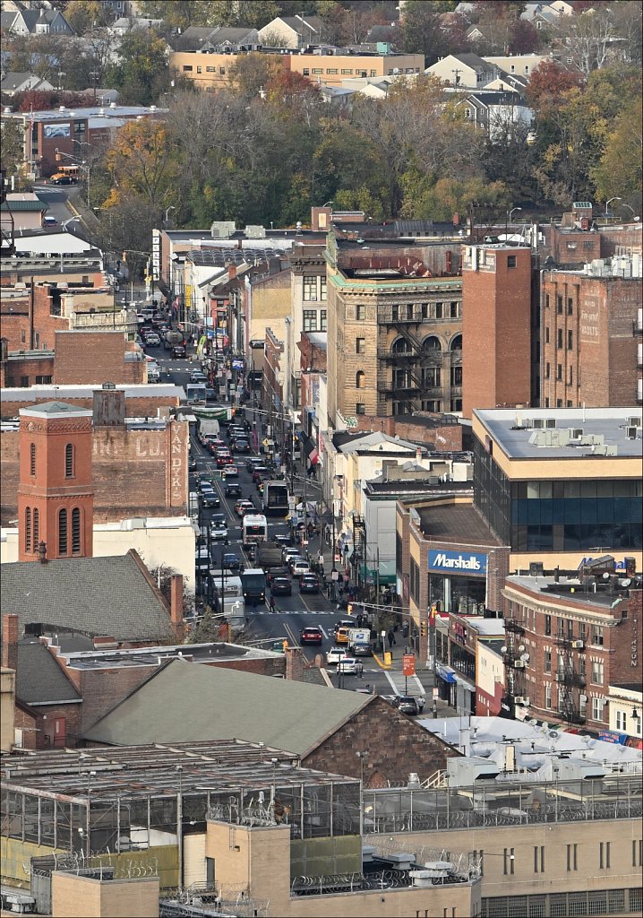 Paterson Skyline