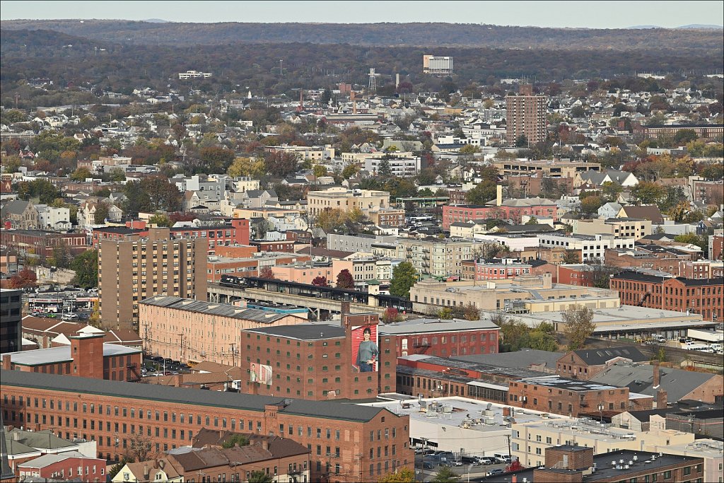 Paterson Skyline