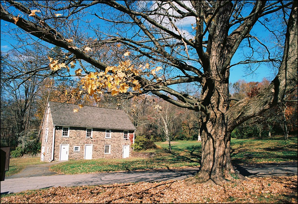 Washington Crossing State Park 