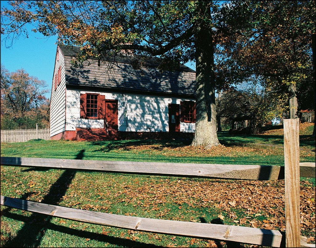 Washington Crossing State Park 
