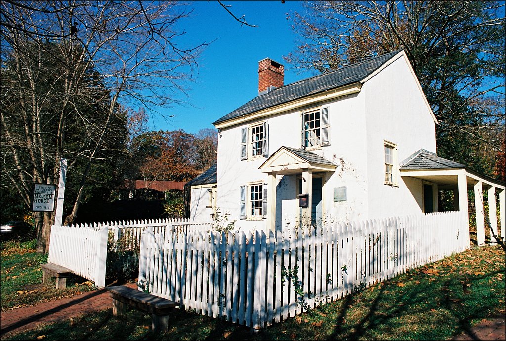 Washington Crossing State Park 