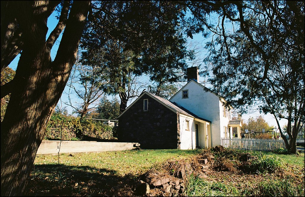 Washington Crossing State Park 