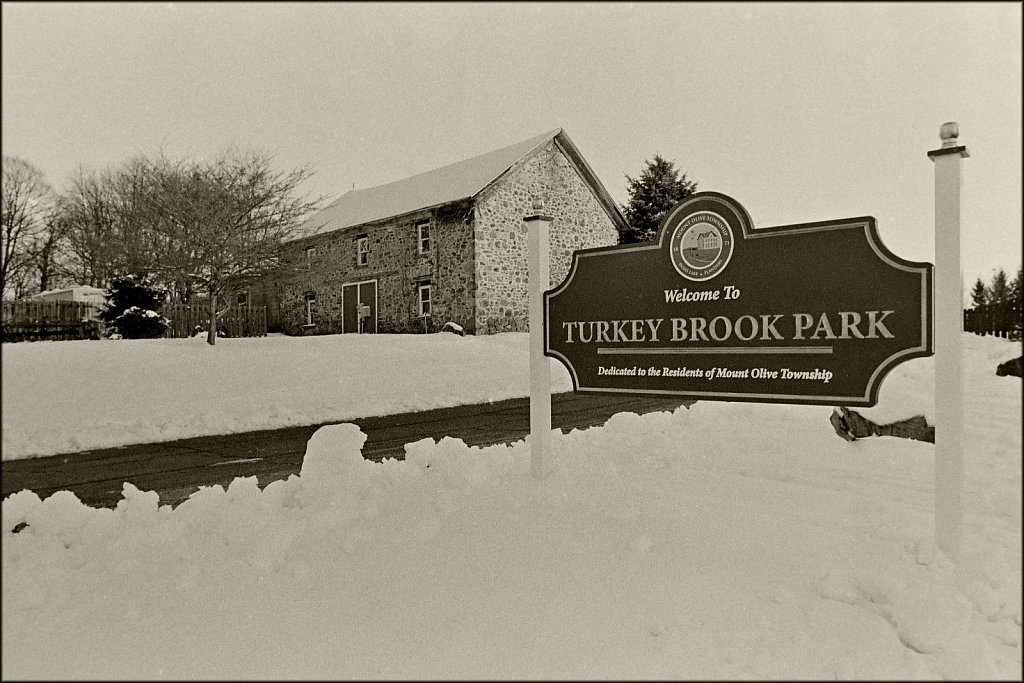 Turkey Brook Park