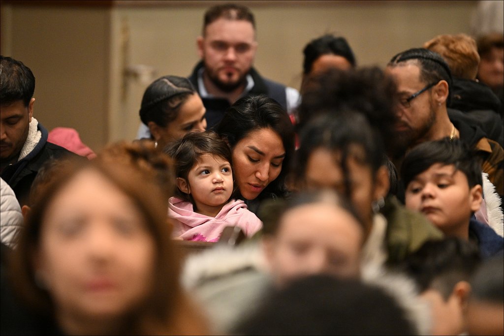 Mass Celebrating World Day For Consecrated Life