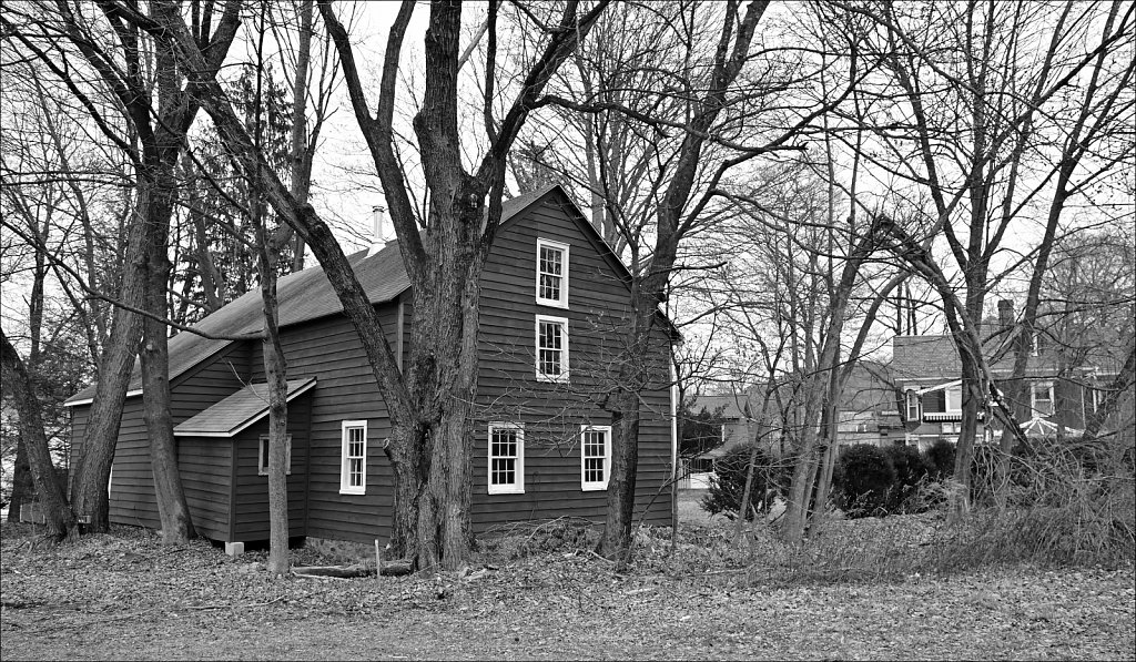 Along The Columbia Trail (Hunterdon County)