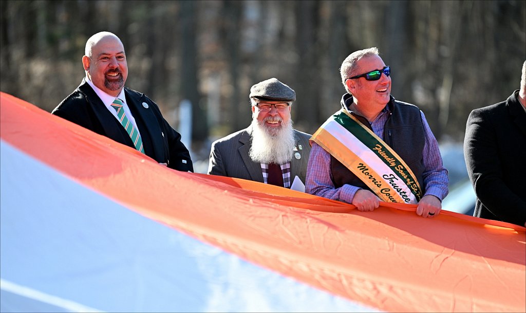 Blessing of The Tricolors