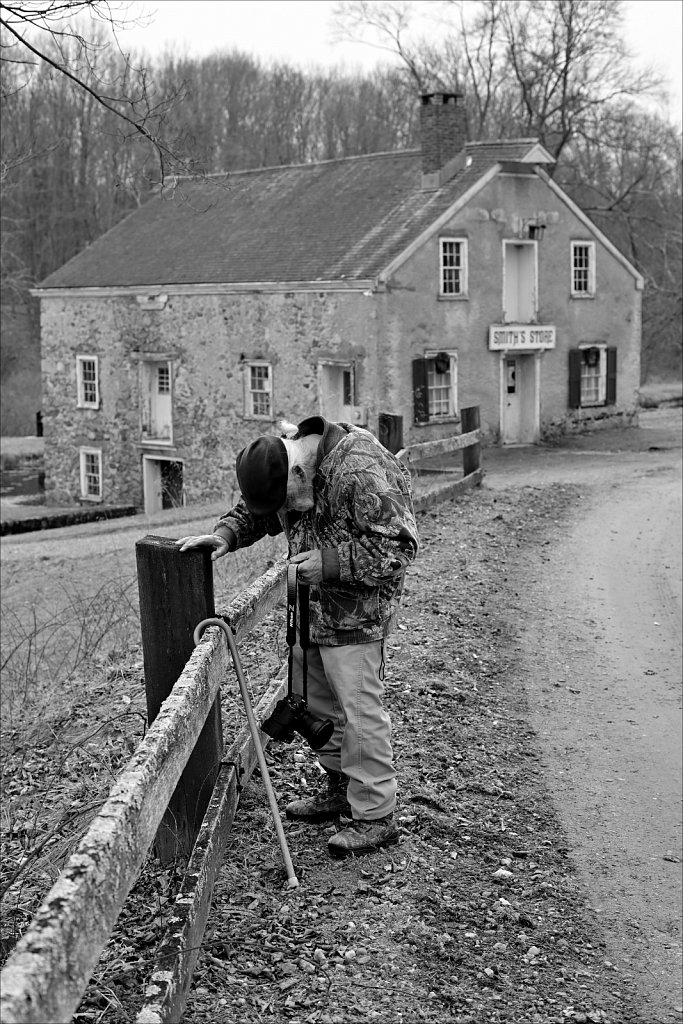 Waterloo Village Historic Site 