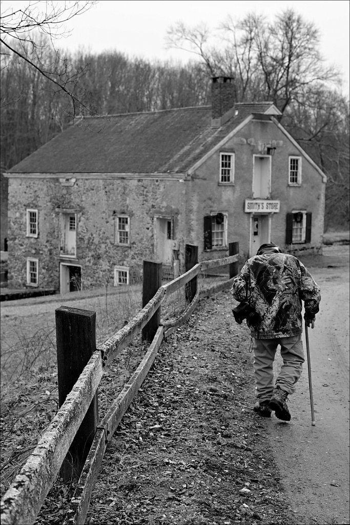 Waterloo Village Historic Site 