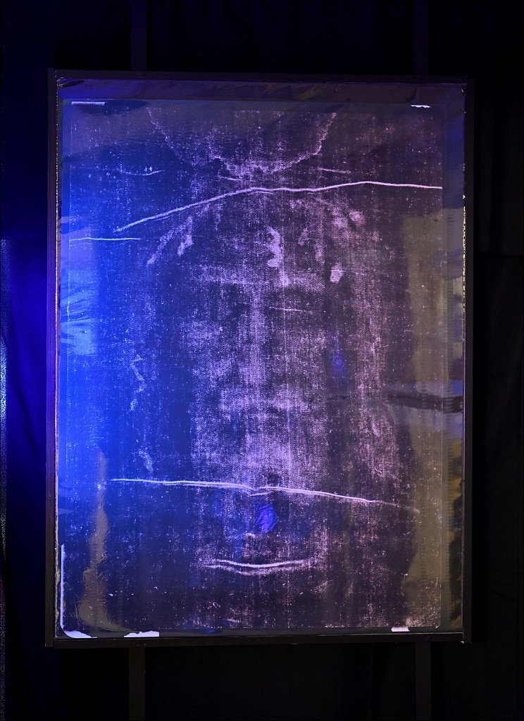 Shroud of Turin Replica