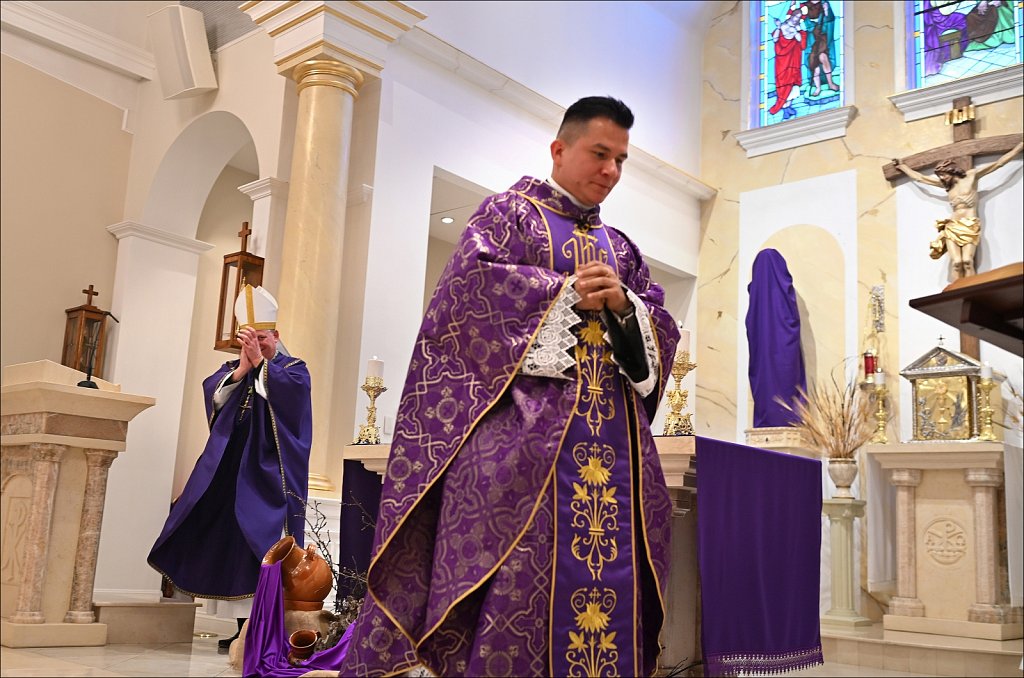 Mass of Installation