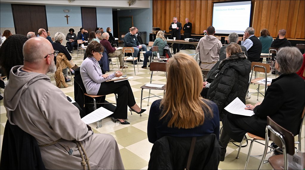 Synod Listening Session