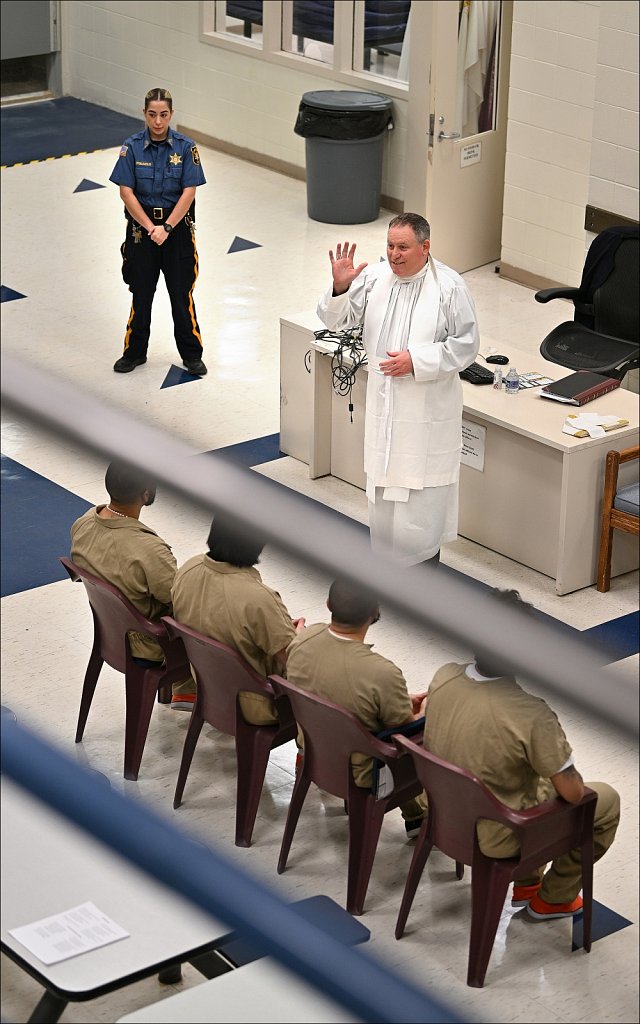 Mass for Inmates