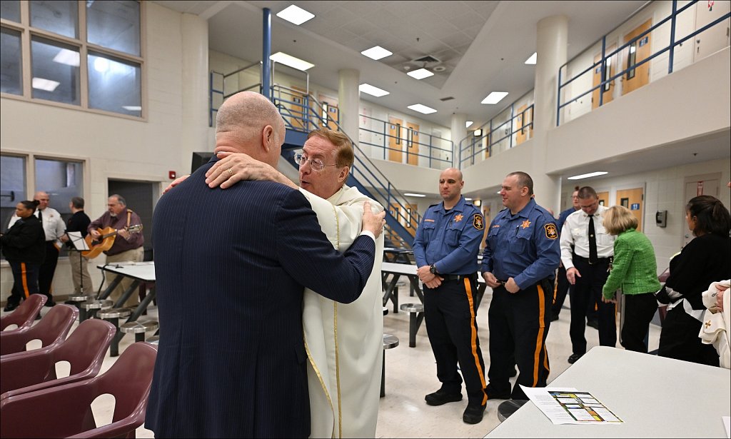 Mass for Inmates