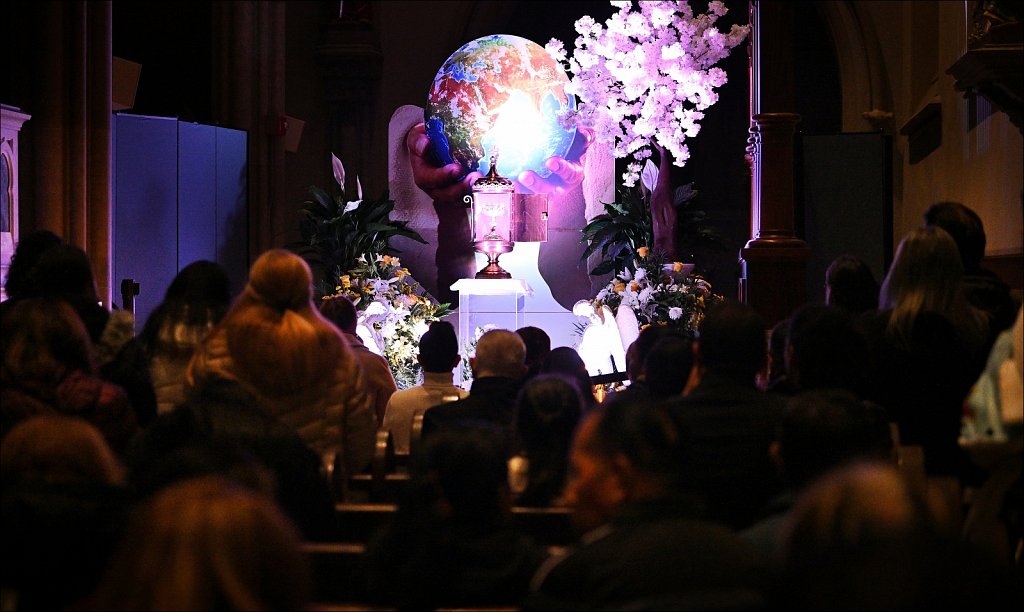 Holy Thursday - Mass of the Lord's Supper