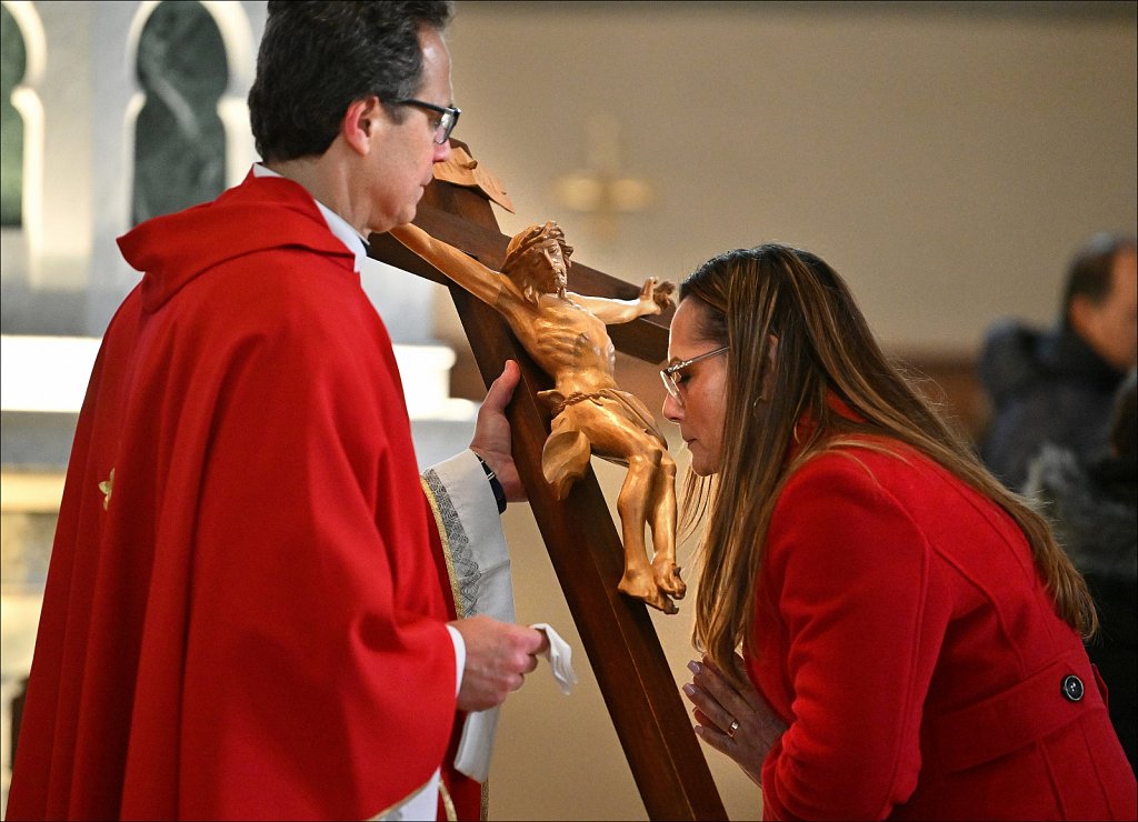 Veneration of the Cross