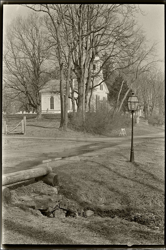 Waterloo Village Historic Site   