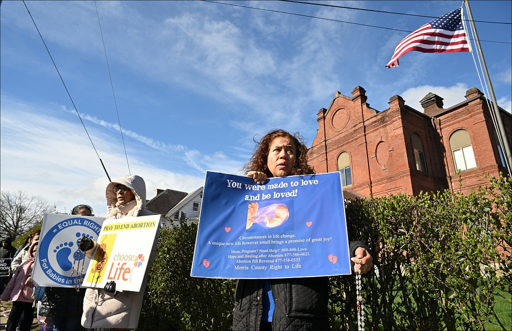 Pro Life Mass and Procession