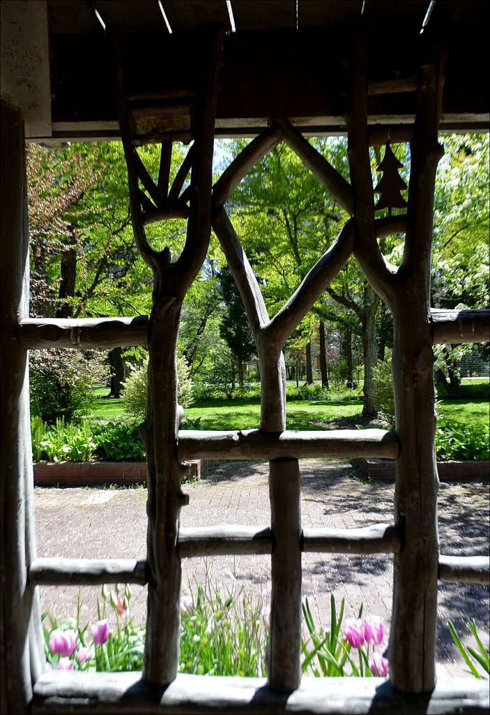 Hunterdon County Arboretum 