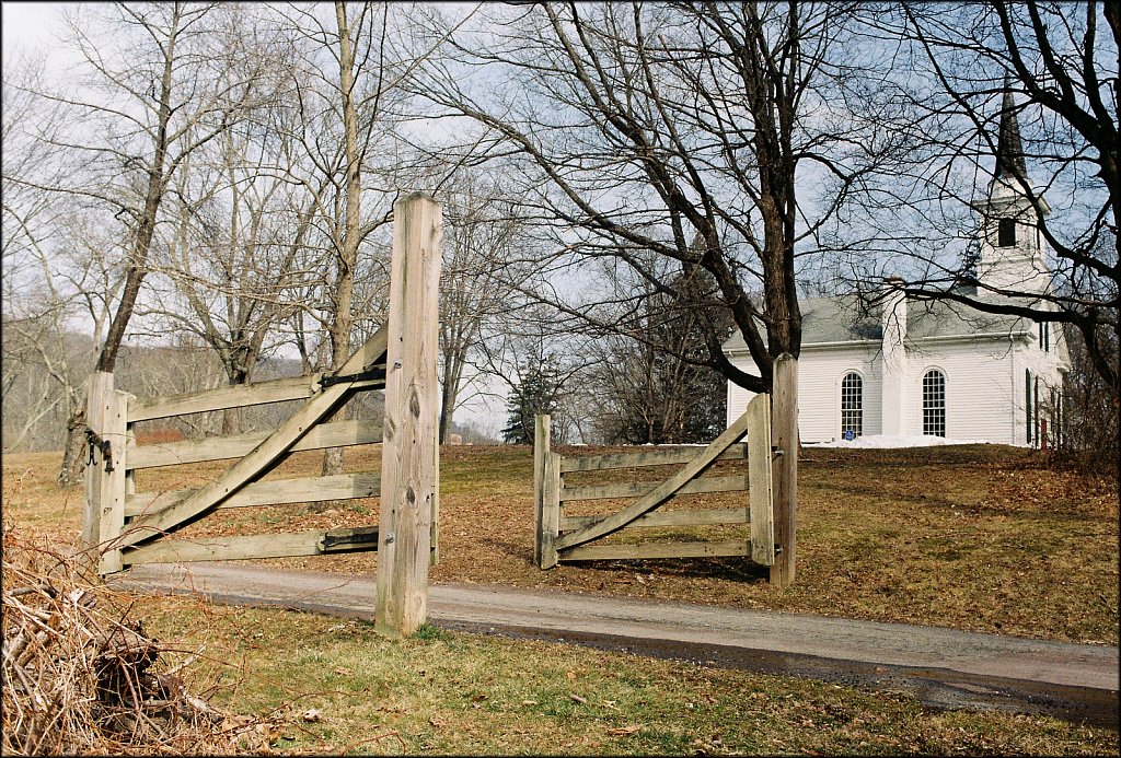 Waterloo Village Historic Site 