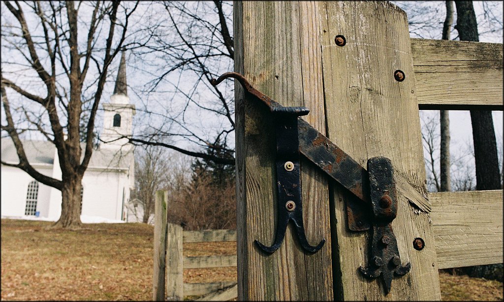 Waterloo Village Historic Site 