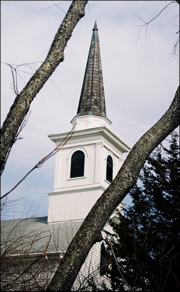 Waterloo Village Historic Site 