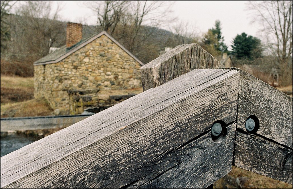 Waterloo Village Historic Site 