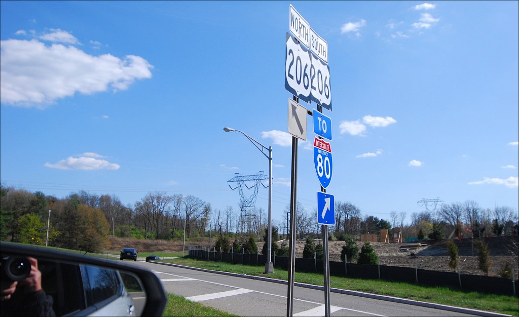 Drive By Road Shots