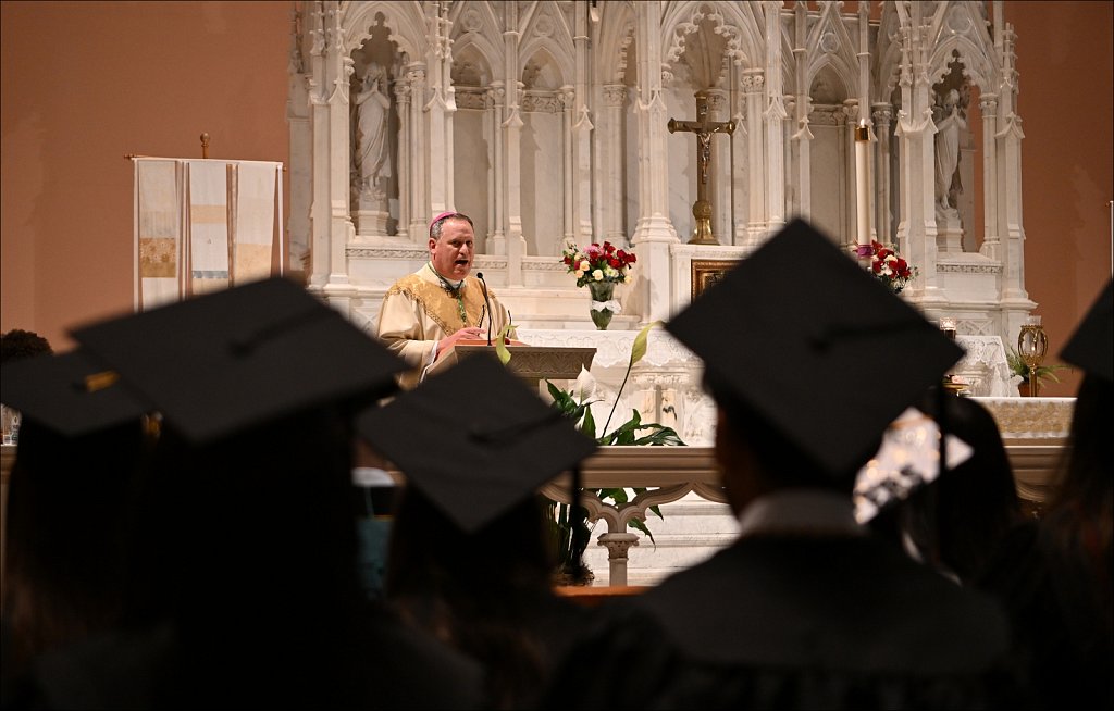 2024 Commencement Mass