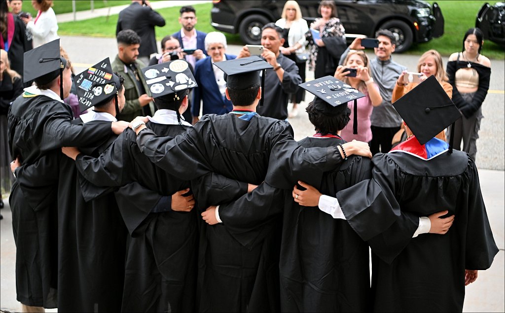 2024 Commencement Mass