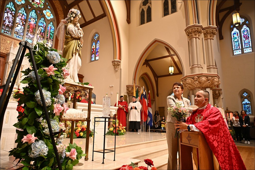 Fr Yohan 10th Anniversary